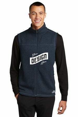 The North Face  ®  Sweater Fleece Vest NF0A47FA