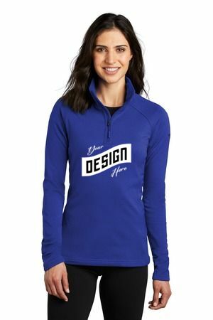 The North Face  ®  Ladies Mountain Peaks 1/4-Zip Fleece NF0A47FC