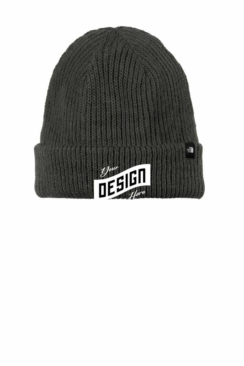 The North Face ®  Circular Rib Beanie NF0A7RGH