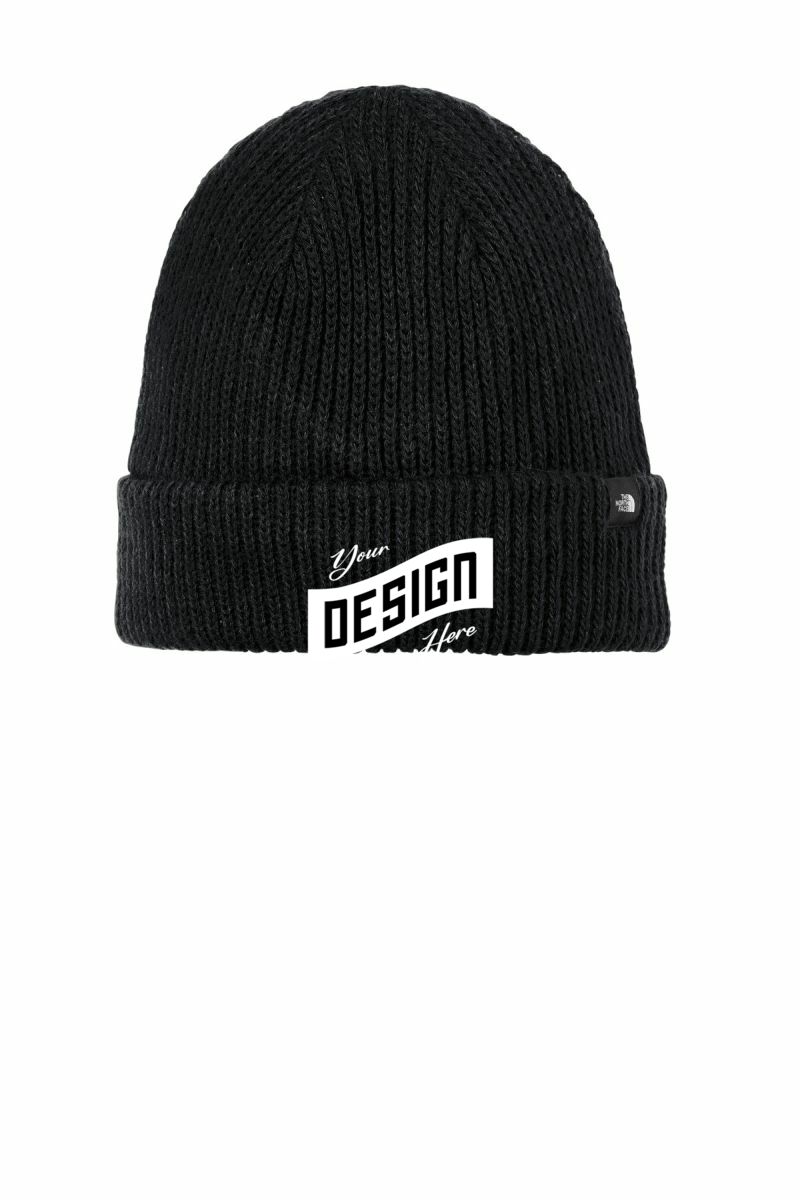 The North Face ®  Circular Rib Beanie NF0A7RGH
