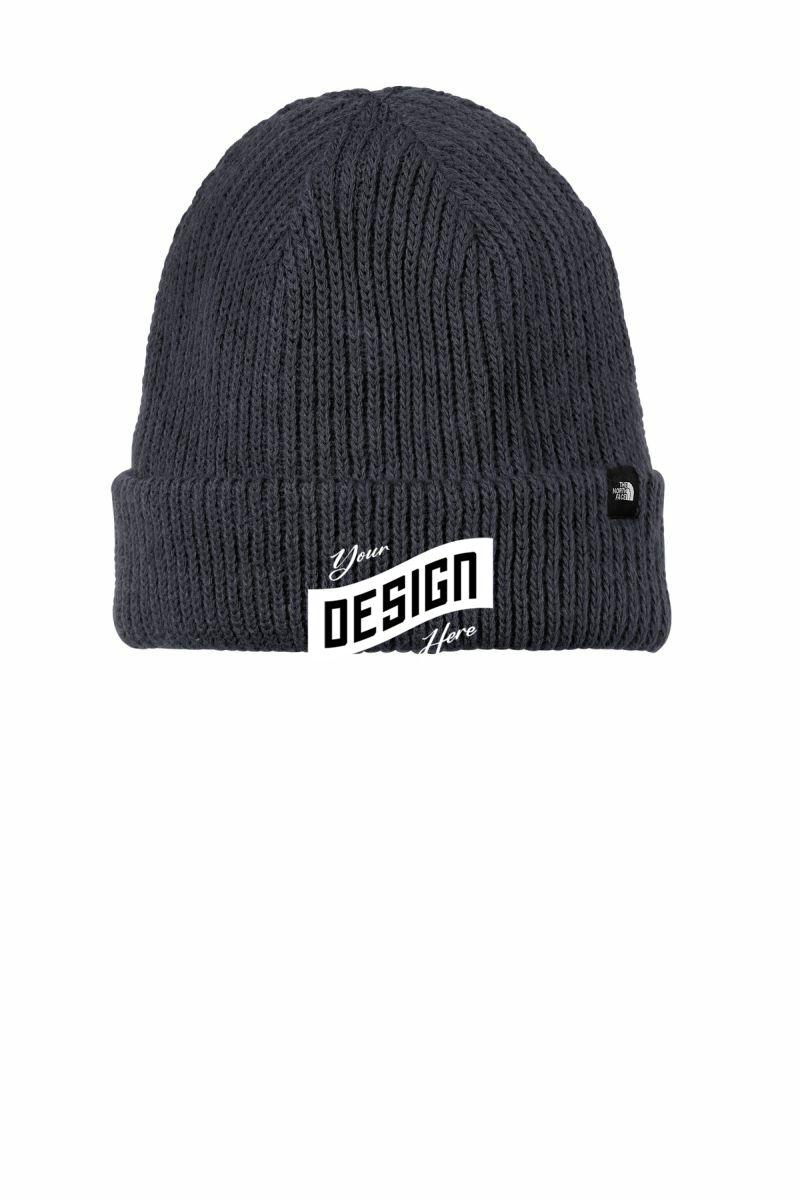The North Face ®  Circular Rib Beanie NF0A7RGH