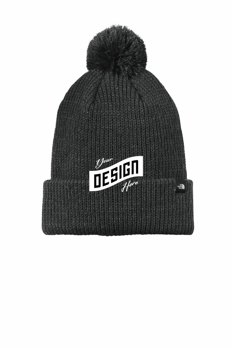 The North Face ®  Pom Beanie NF0A7RGI