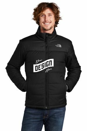 The North Face ®  Chest Logo Everyday Insulated Jacket NF0A7V6J