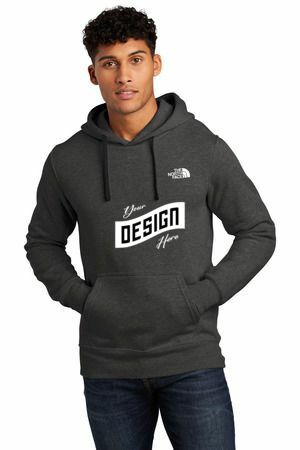LIMITED EDITION The North Face ® Chest Logo Pullover Hoodie NF0A7V9B