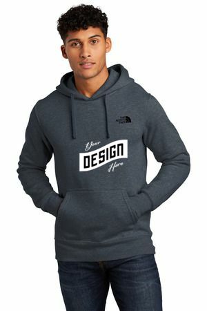 LIMITED EDITION The North Face ® Chest Logo Pullover Hoodie NF0A7V9B