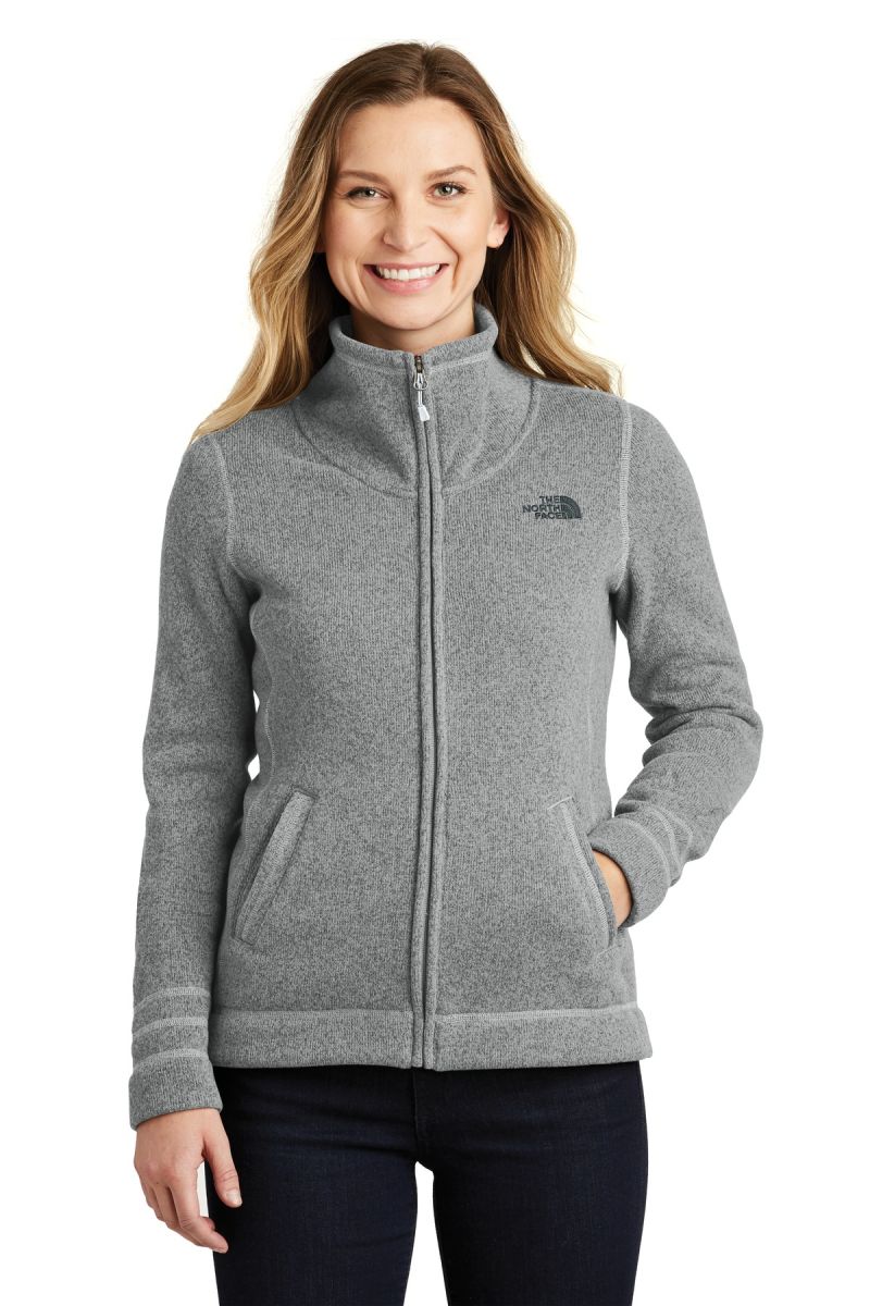 The North Face  ®  Women's Sweater Fleece Jacket
