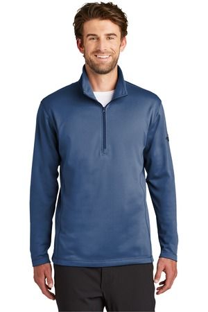  DISCONTINUED  The North Face  ®  Tech 1/4-Zip Fleece