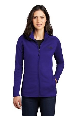  DISCONTINUED  The North Face  ®  Ladies Skyline Full-Zip Fleece Jacket NF0A47F6