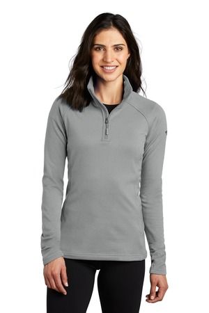 The North Face  ®  Ladies Mountain Peaks 1/4-Zip Fleece NF0A47FC