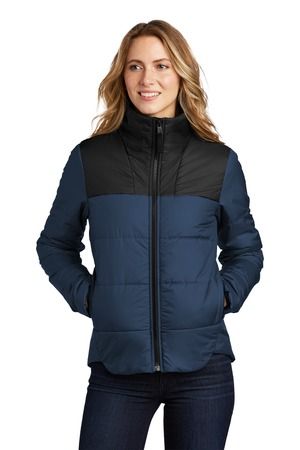  DISCONTINUED  The North Face  ®  Ladies Everyday Insulated Jacket