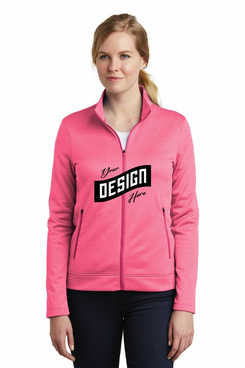  DISCONTINUED  Nike Women's Therma-FIT Full-Zip Fleece