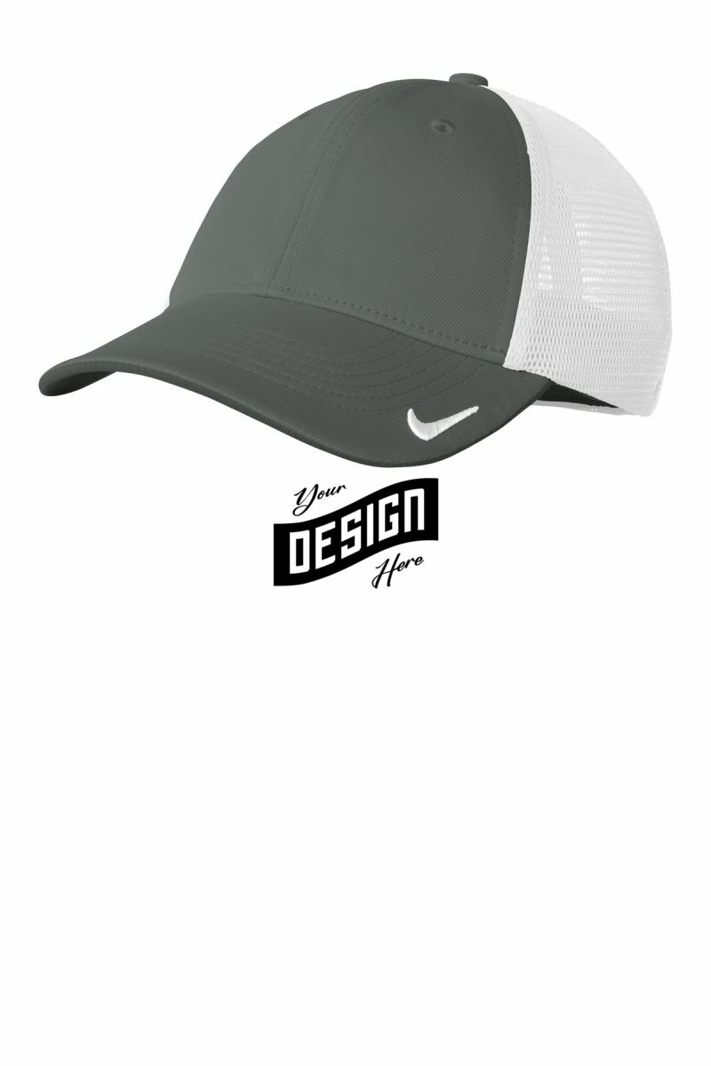 Nike Dri-FIT Mesh Back Cap