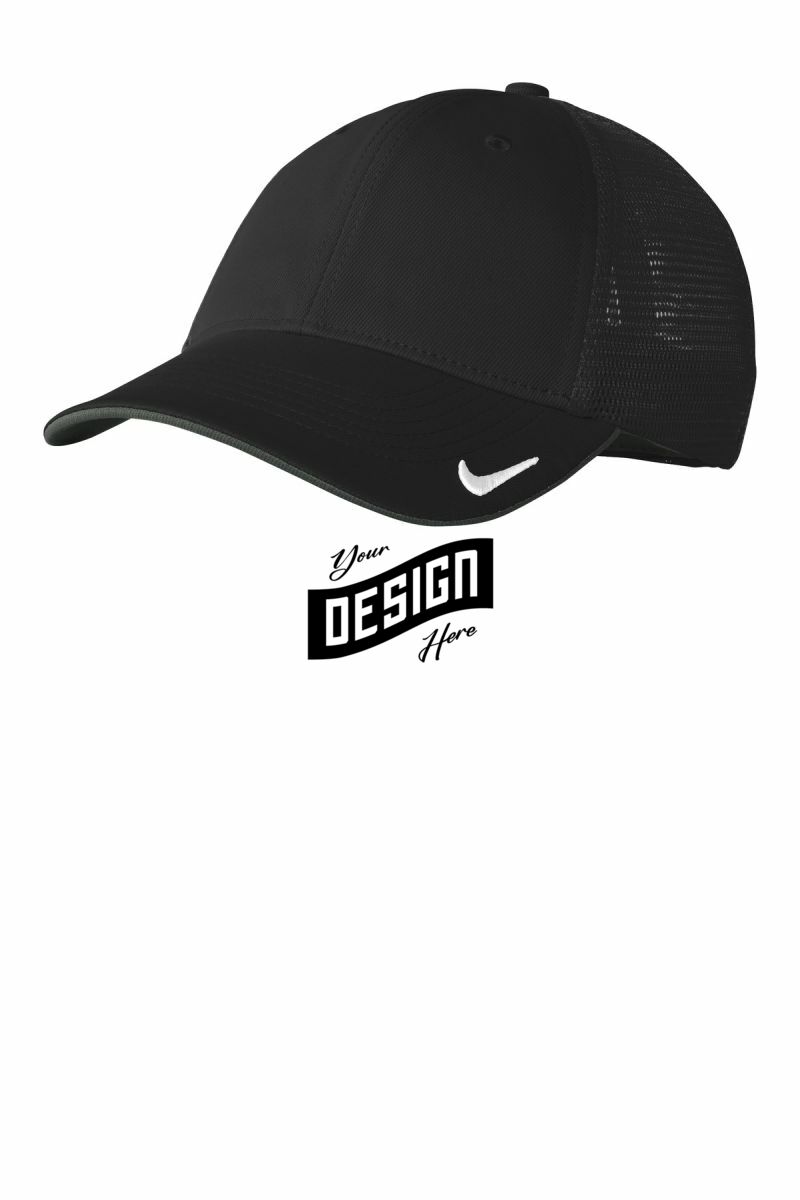 Nike Dri-FIT Mesh Back Cap