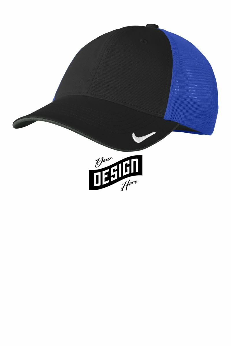 Nike Dri-FIT Mesh Back Cap