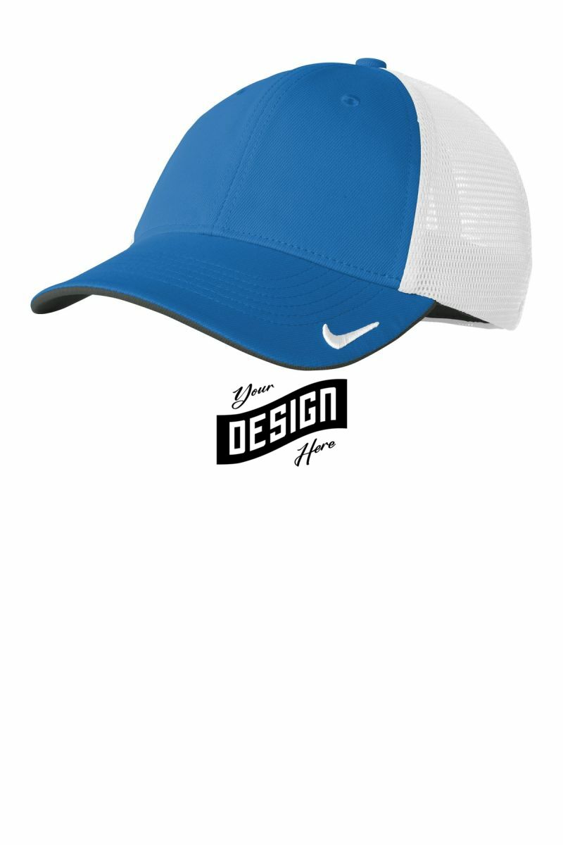 Nike Dri-FIT Mesh Back Cap