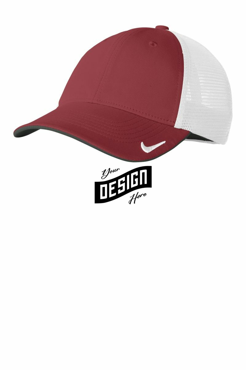 Nike Dri-FIT Mesh Back Cap