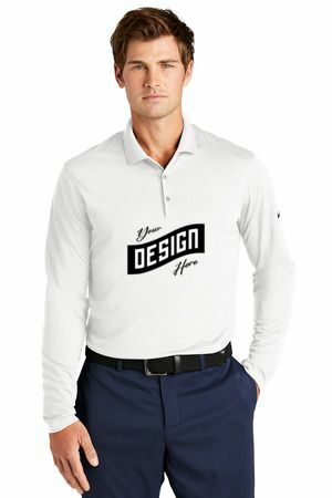 Nike Dri-FIT Micro Pique 2.0 Long Sleeve Polo NKDC2104