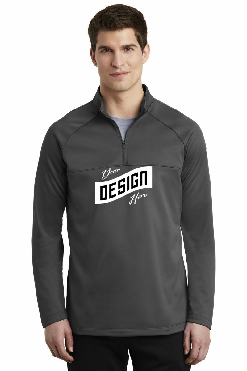 DISCONTINUED  Nike Therma-FIT 1/2-Zip Fleece