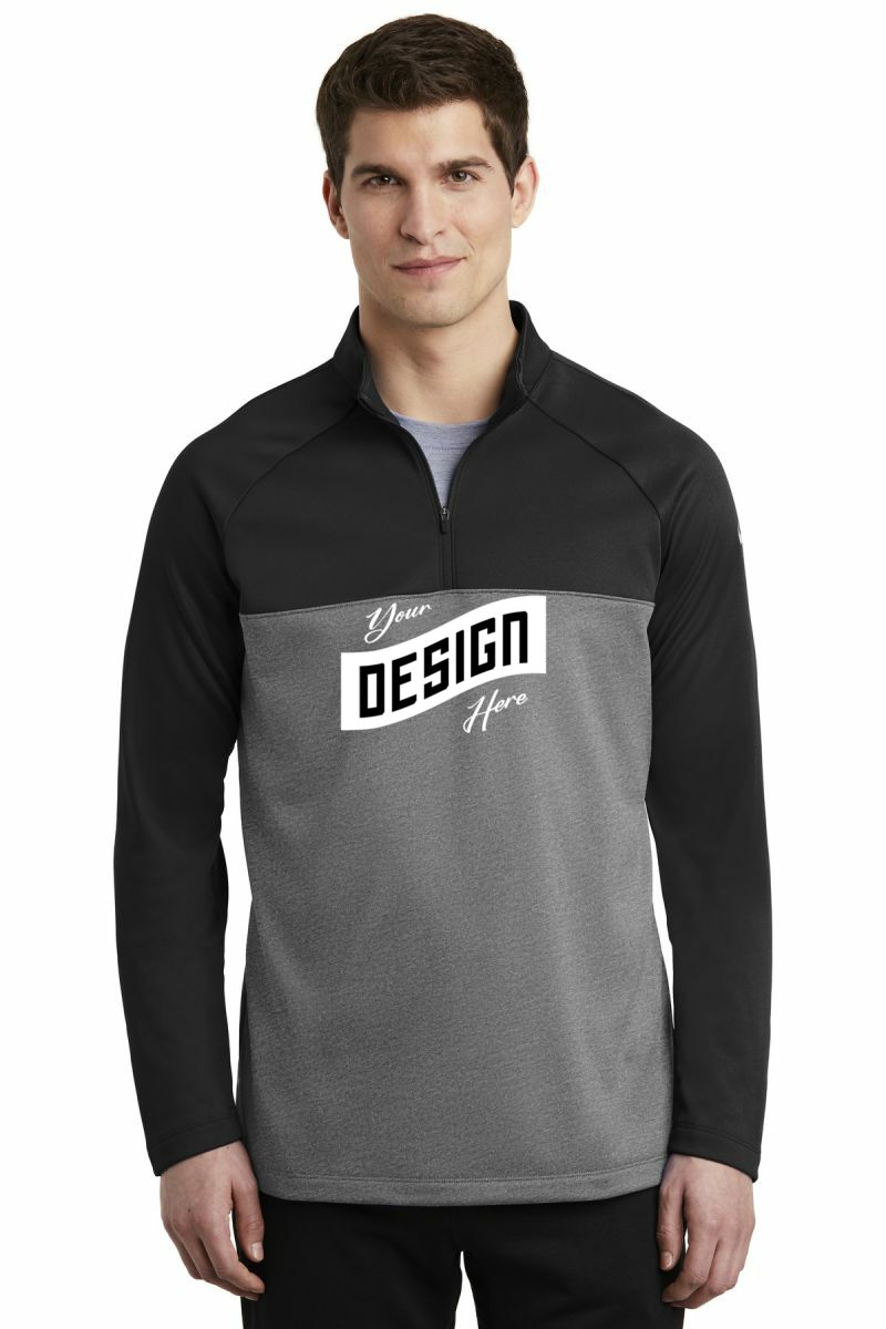  DISCONTINUED  Nike Therma-FIT 1/2-Zip Fleece