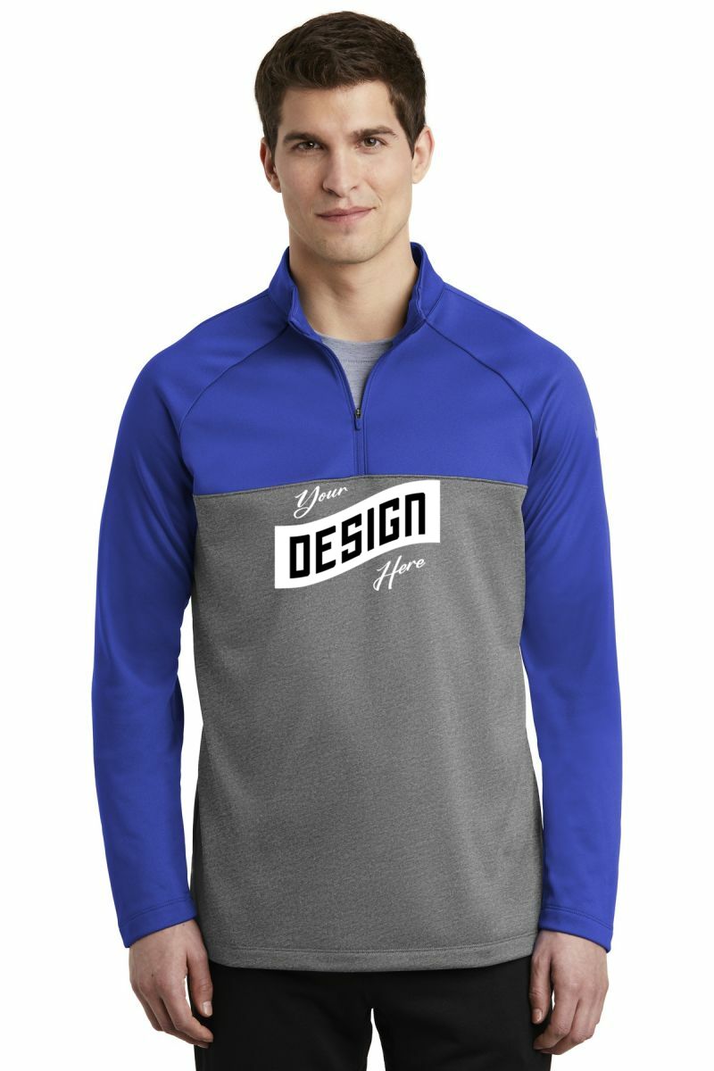  DISCONTINUED  Nike Therma-FIT 1/2-Zip Fleece