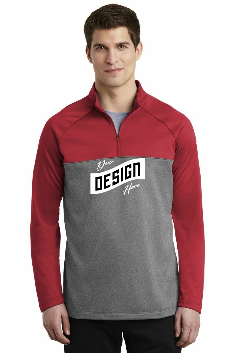  DISCONTINUED  Nike Therma-FIT 1/2-Zip Fleece
