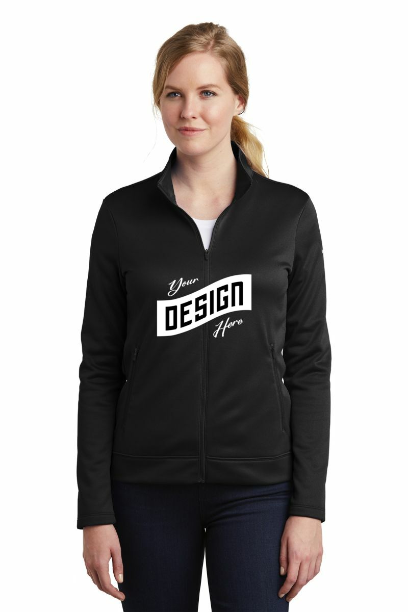  DISCONTINUED  Nike Women's Therma-FIT Full-Zip Fleece