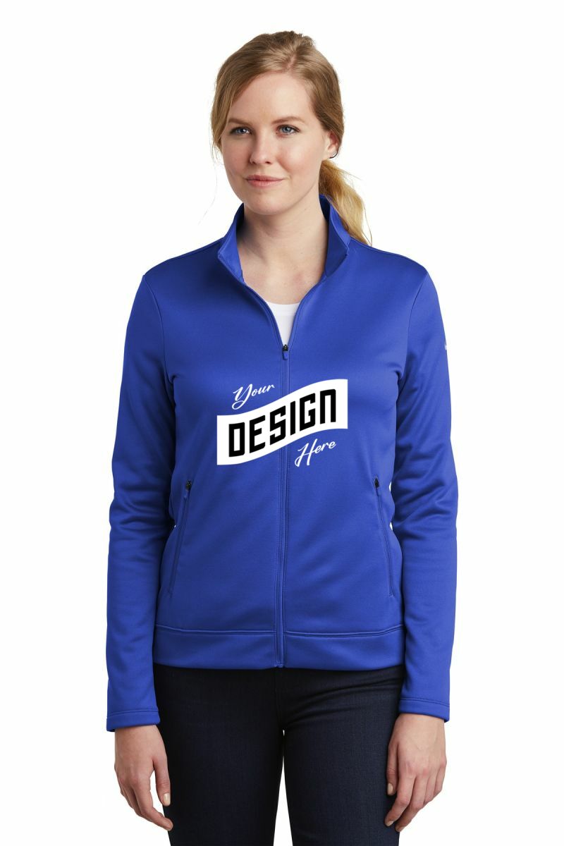  DISCONTINUED  Nike Women's Therma-FIT Full-Zip Fleece