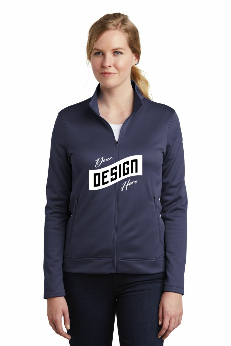  DISCONTINUED  Nike Women's Therma-FIT Full-Zip Fleece