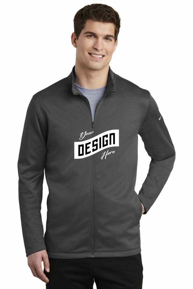  DISCONTINUED  Nike Therma-FIT Full-Zip Fleece