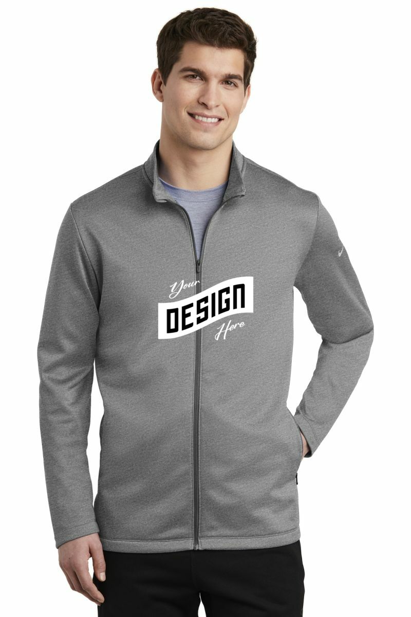  DISCONTINUED  Nike Therma-FIT Full-Zip Fleece