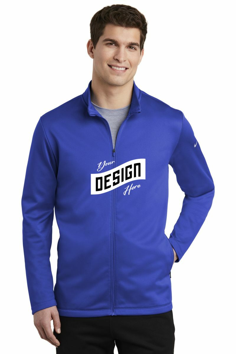  DISCONTINUED  Nike Therma-FIT Full-Zip Fleece