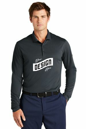 Nike Dri-FIT Micro Pique 2.0 Long Sleeve Polo NKDC2104