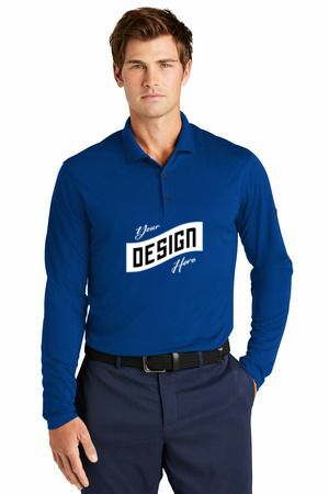 Nike Dri-FIT Micro Pique 2.0 Long Sleeve Polo NKDC2104