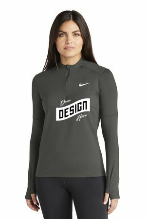 Nike Women's Dri-FIT Element 1/2-Zip Top NKDH4951