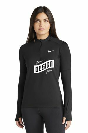 Nike Women's Dri-FIT Element 1/2-Zip Top NKDH4951