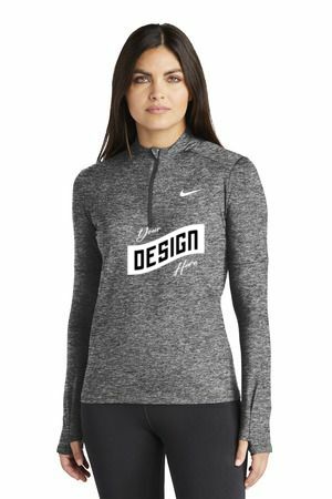 Nike Women's Dri-FIT Element 1/2-Zip Top NKDH4951