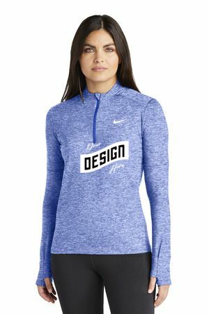 Nike Women's Dri-FIT Element 1/2-Zip Top NKDH4951