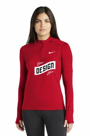 Nike Women's Dri-FIT Element 1/2-Zip Top NKDH4951