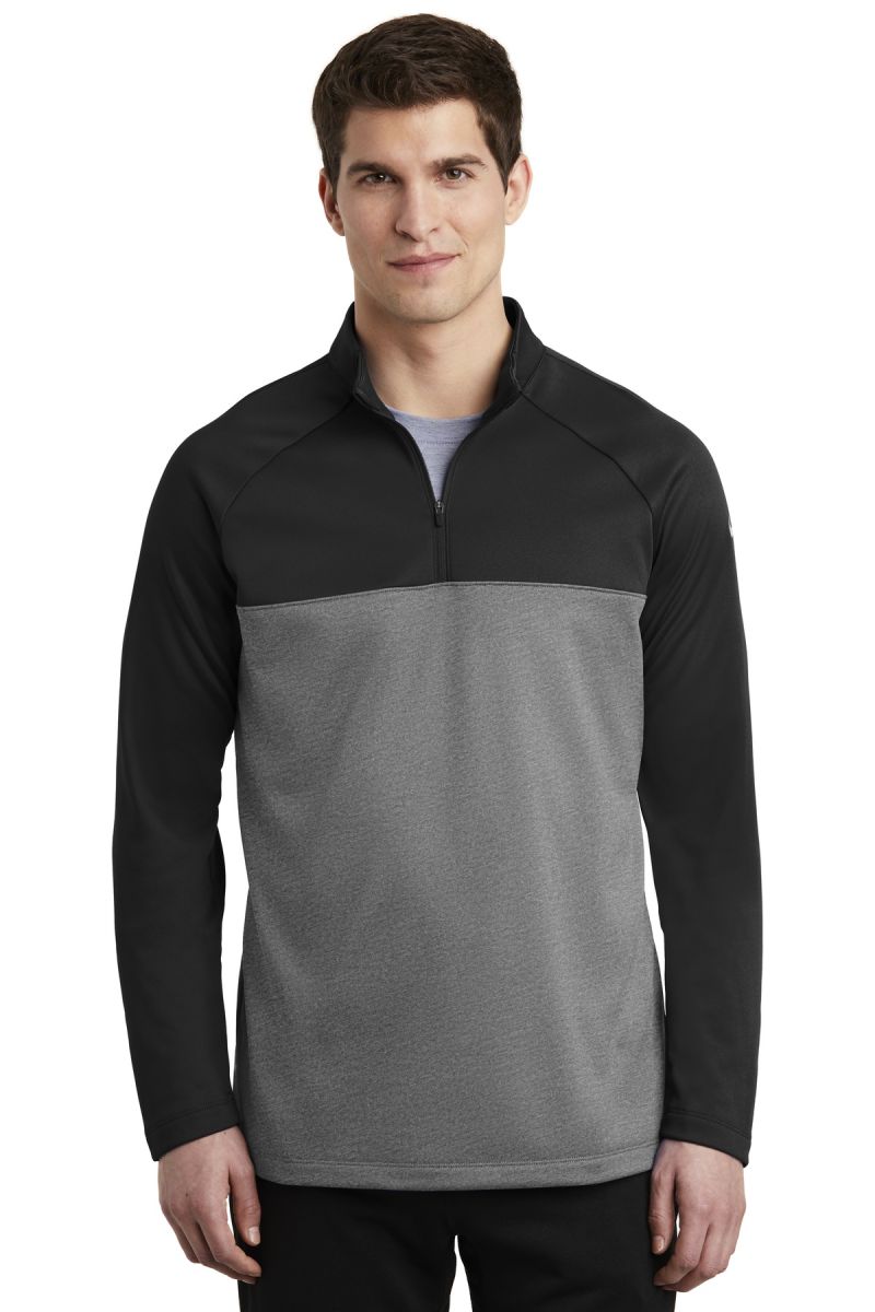  DISCONTINUED  Nike Therma-FIT 1/2-Zip Fleece