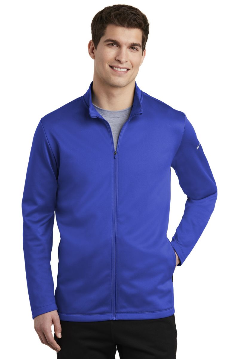  DISCONTINUED  Nike Therma-FIT Full-Zip Fleece