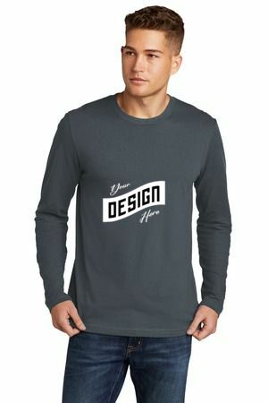 Next Level Apparel ® Cotton Long Sleeve Tee