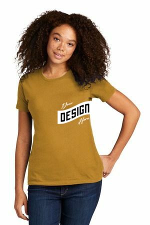 Next Level Apparel ® Women's Cotton Tee