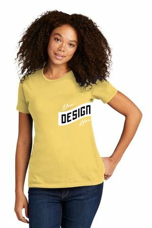 Next Level Apparel ® Women's Cotton Tee