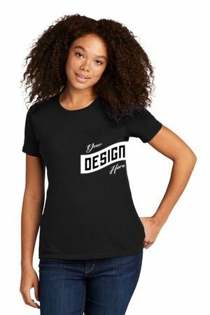 Next Level Apparel ® Women's Cotton Tee