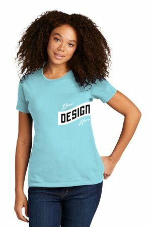 Next Level Apparel ® Women's Cotton Tee