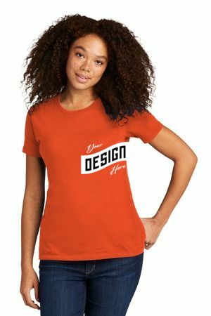 Next Level Apparel ® Women's Cotton Tee