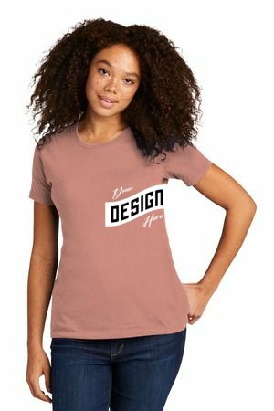 Next Level Apparel ® Women's Cotton Tee