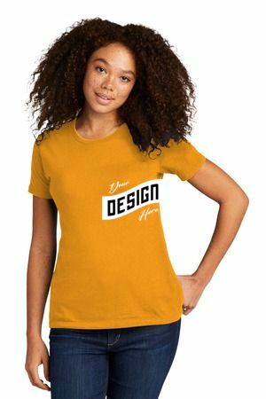 Next Level Apparel ® Women's Cotton Tee