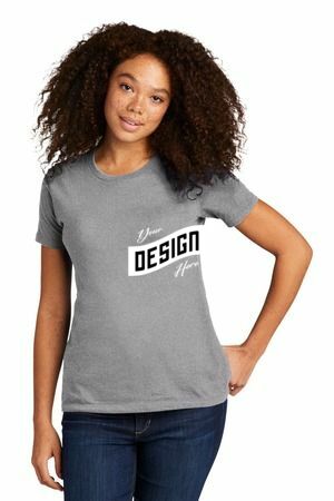 Next Level Apparel ® Women's Cotton Tee