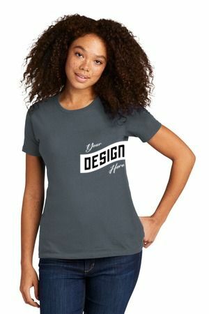 Next Level Apparel ® Women's Cotton Tee
